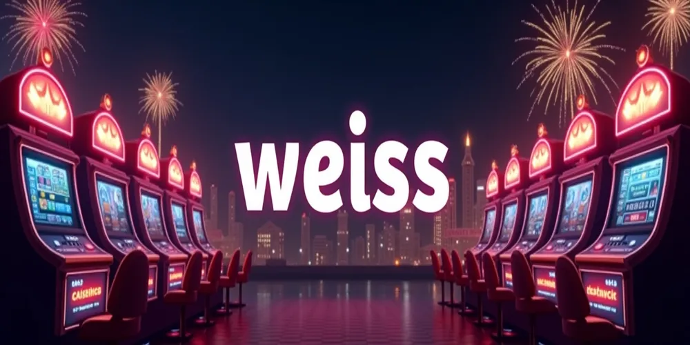 Weiss Online Kaszinó